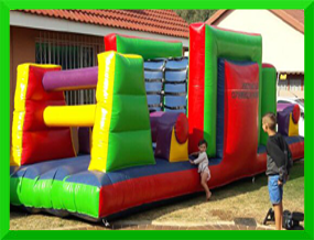 astles : Slip-n-Slide