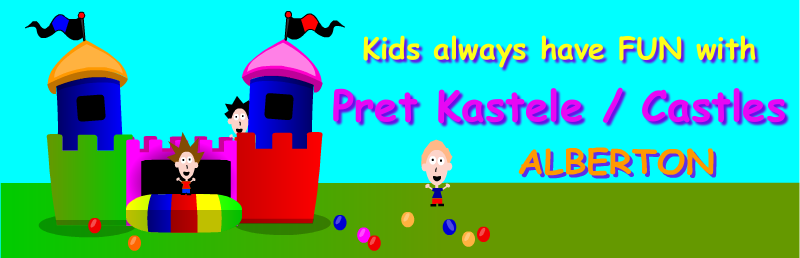 Pret Kastele / Castles : Jumping Castles
