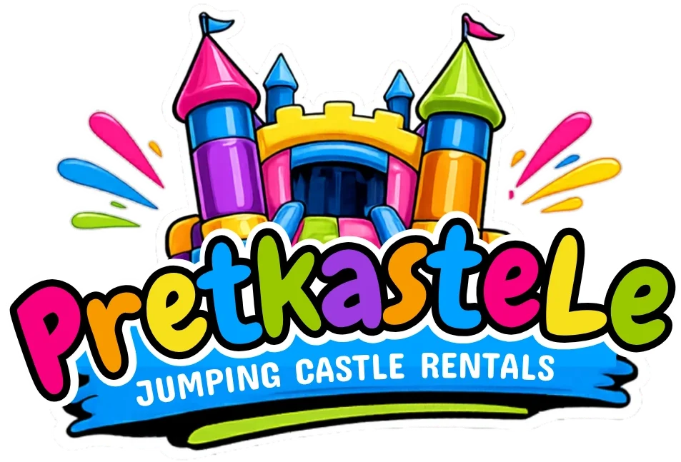 Pretkastele | Jumping Castles For Hire