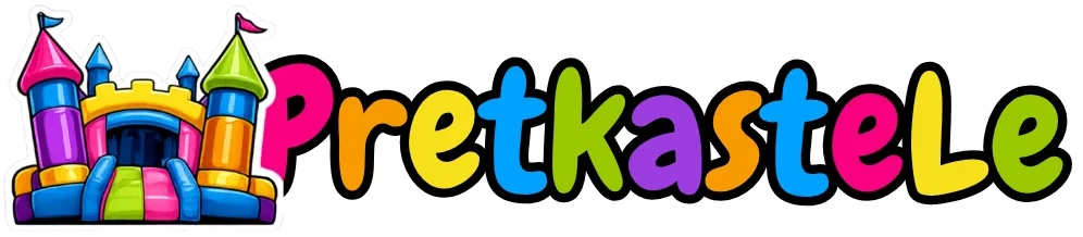 Pretkastele | Jumping Castles For Hire
